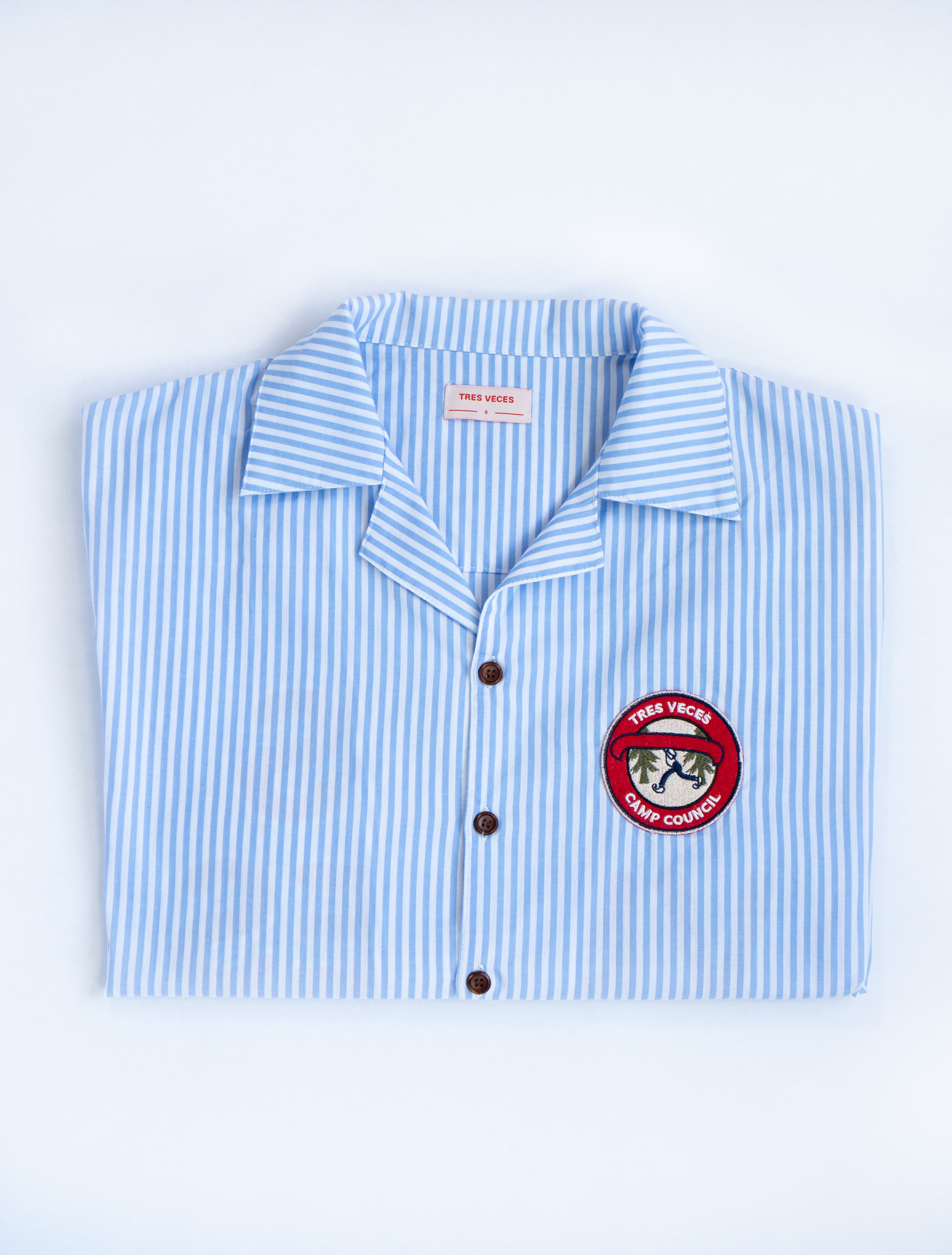 Camp Collar Shirt